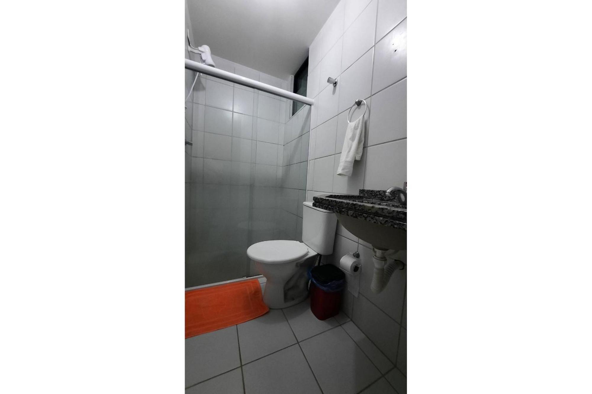 Apartamento Sossegado No Universitario 704 Διαμέρισμα Caruaru Εξωτερικό φωτογραφία