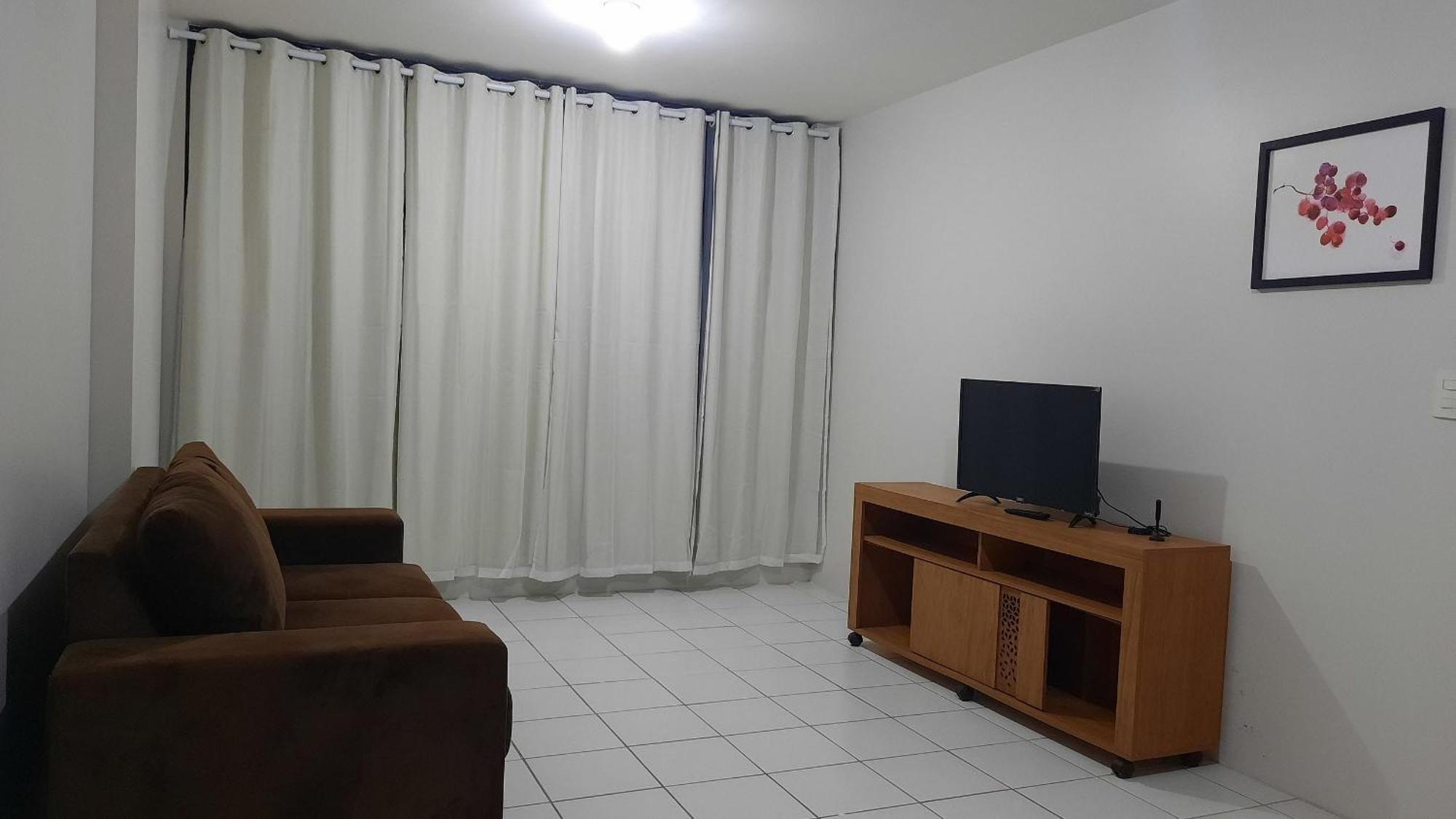 Apartamento Sossegado No Universitario 704 Διαμέρισμα Caruaru Εξωτερικό φωτογραφία