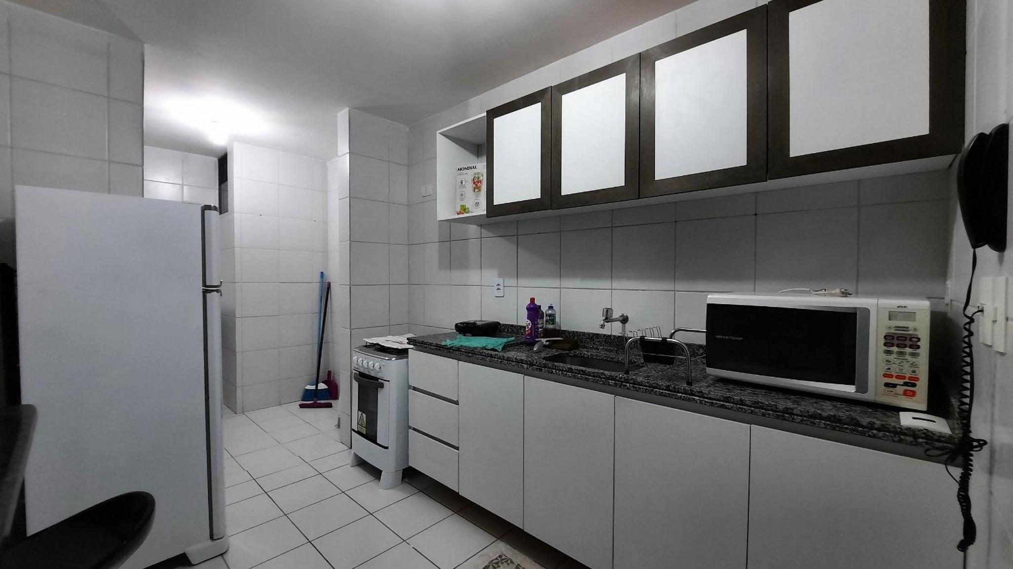 Apartamento Sossegado No Universitario 704 Διαμέρισμα Caruaru Εξωτερικό φωτογραφία