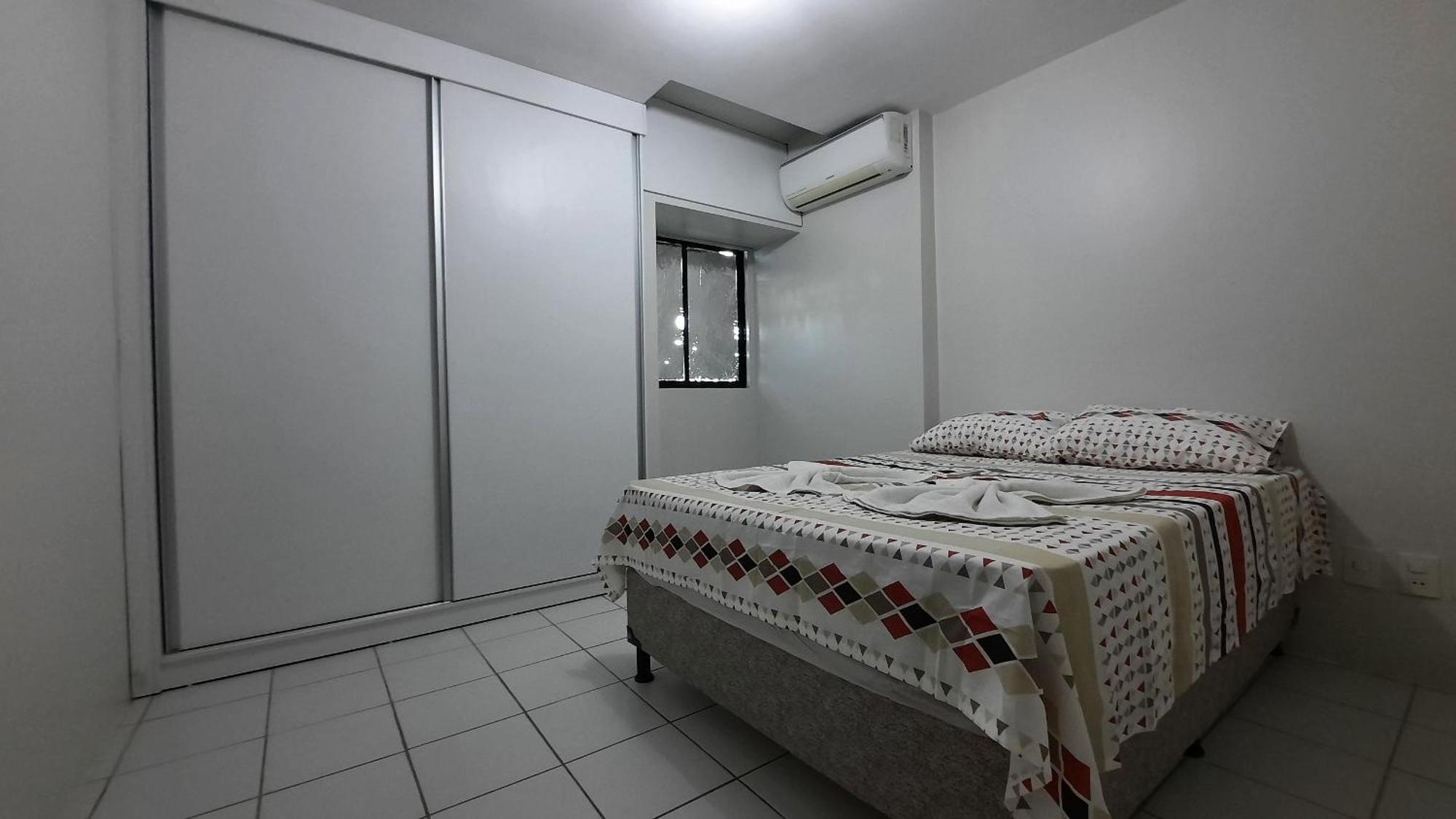 Apartamento Sossegado No Universitario 704 Διαμέρισμα Caruaru Εξωτερικό φωτογραφία